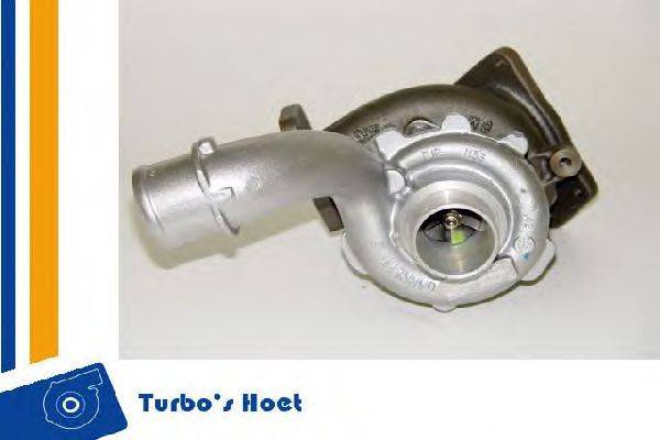 TURBO S HOET 1101324 Компресор наддув