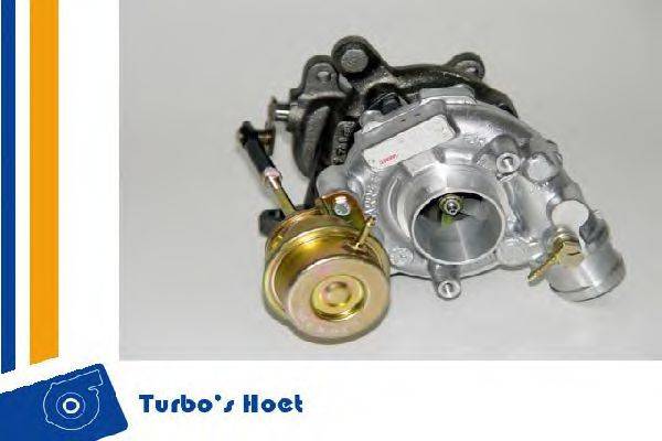 TURBO S HOET 1100522 Компресор наддув