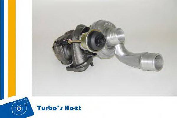 TURBO S HOET 1100778 Компресор наддув