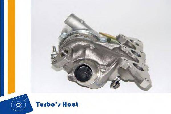 TURBO S HOET 1100363 Компресор наддув