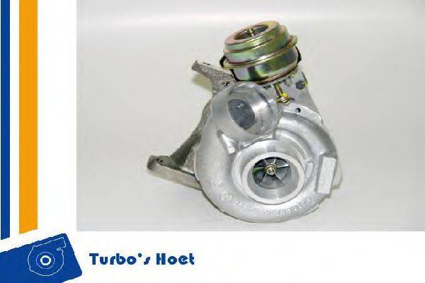 TURBO S HOET 1100383 Компресор наддув