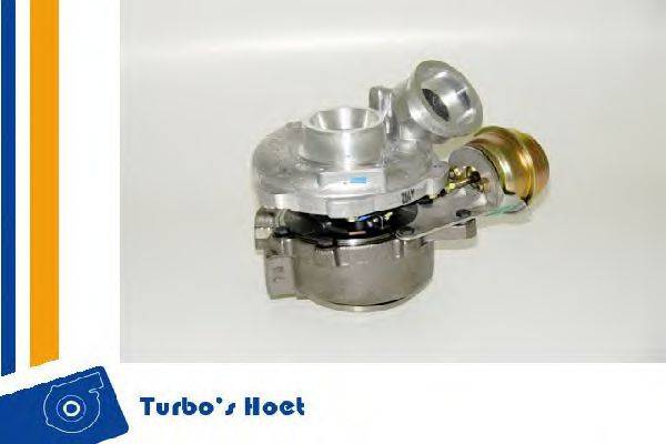 TURBO S HOET 1101694 Компресор наддув