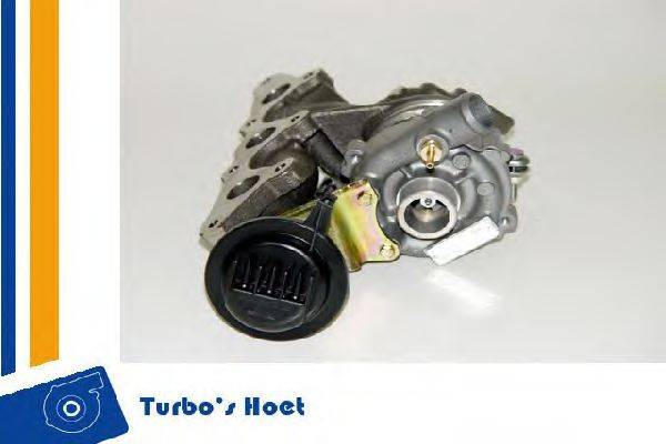 TURBO S HOET 1101292 Компресор наддув