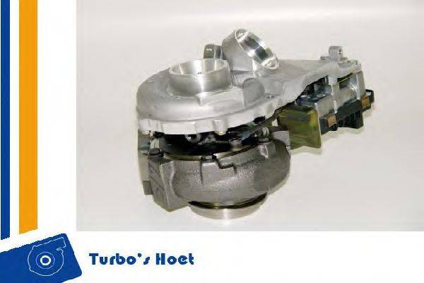 TURBO S HOET 1103648 Компресор наддув