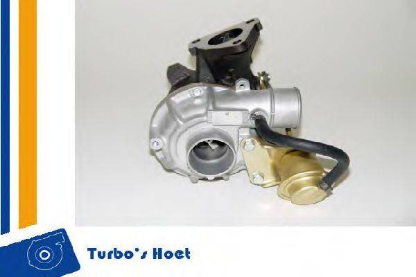 TURBO S HOET 1101394 Компресор наддув