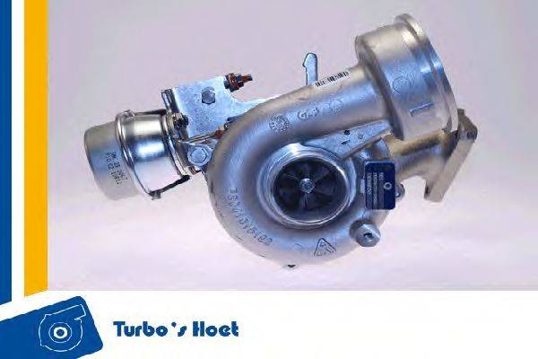 TURBO S HOET 1103403 Компресор наддув