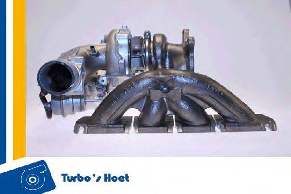 TURBO S HOET 1100688 Компресор наддув