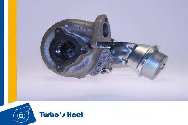 TURBO S HOET 1100699 Компресор наддув