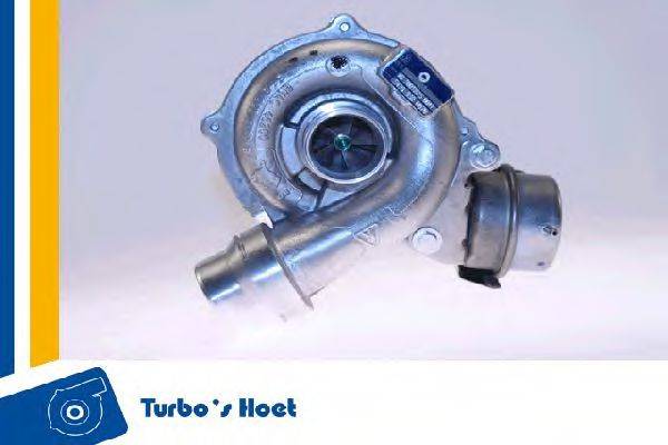 TURBO S HOET 1100701 Компресор наддув