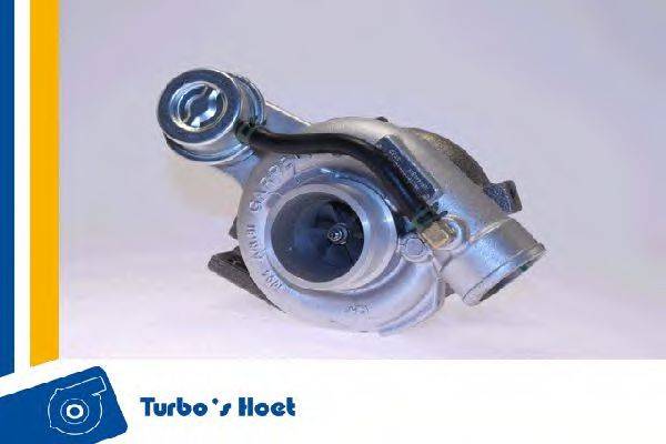 TURBO S HOET 1100811 Компресор наддув