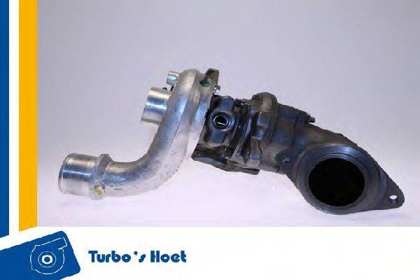 TURBO S HOET 1100850 Компресор наддув