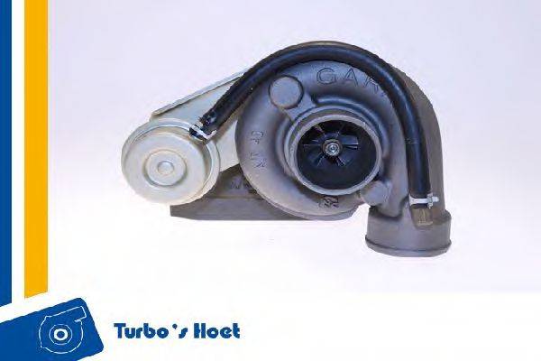 TURBO S HOET 1100260 Компресор наддув