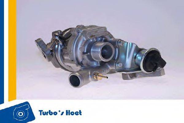 TURBO S HOET 1100365 Компресор наддув