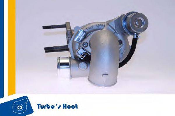 TURBO S HOET 1104060 Компресор наддув