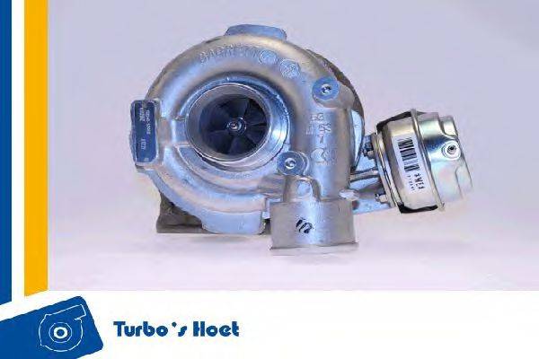 TURBO S HOET 1101703 Компресор наддув