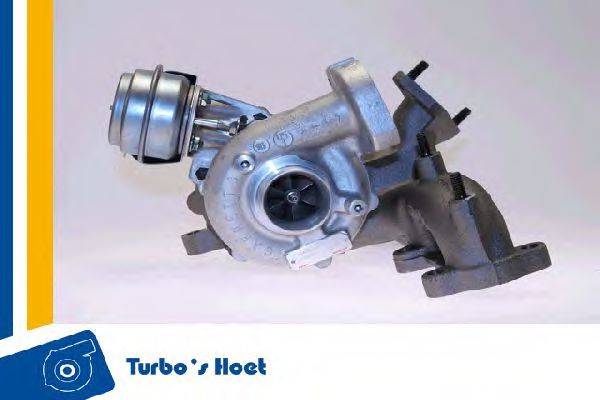 TURBO S HOET 1101769 Компресор наддув