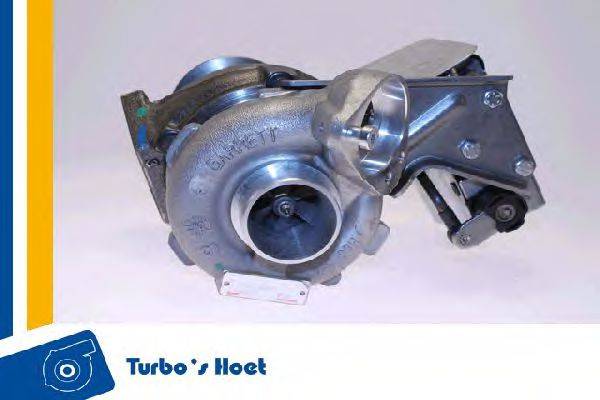 TURBO S HOET 1103994 Компресор наддув