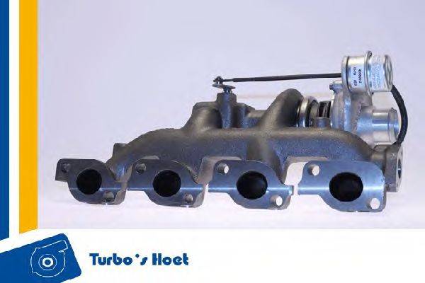 TURBO S HOET 1103281 Компресор наддув