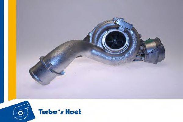 TURBO S HOET 1103847 Компресор наддув