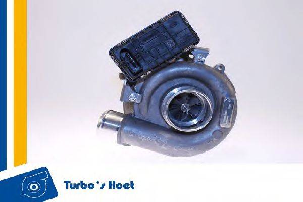 TURBO S HOET 1103760 Компресор наддув