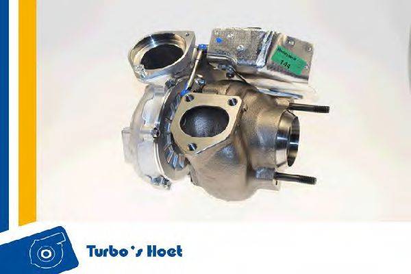 TURBO S HOET 1103266 Компресор наддув