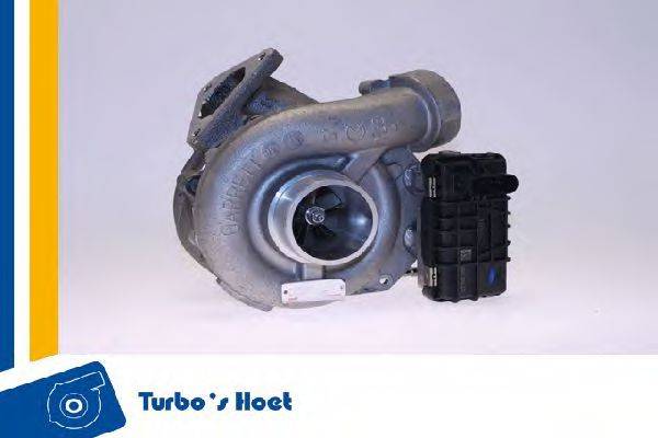 TURBO S HOET 1102775 Компресор наддув