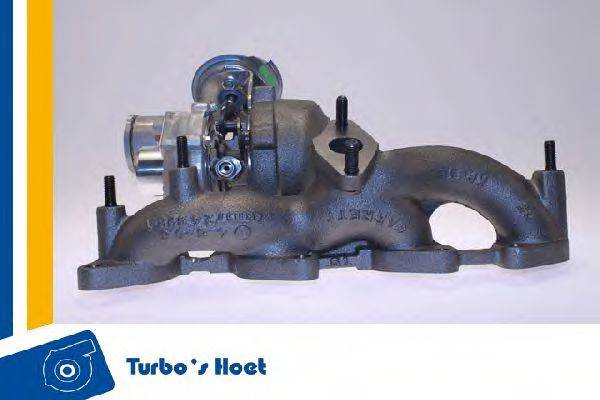 TURBO S HOET 1102811 Компресор наддув