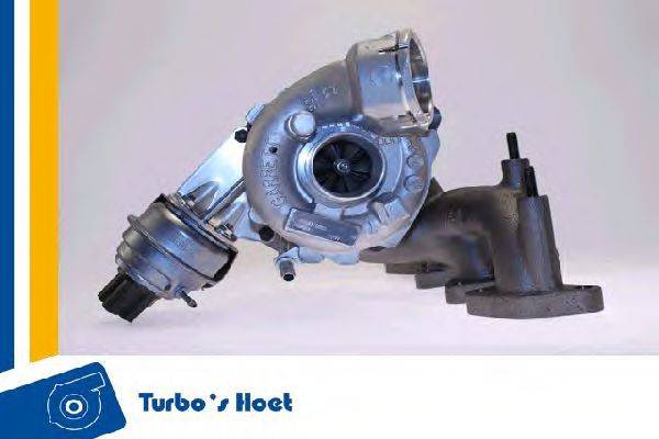 TURBO S HOET 1100683 Компресор наддув