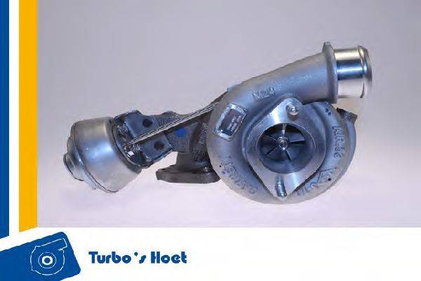 TURBO S HOET 1103951 Компресор наддув