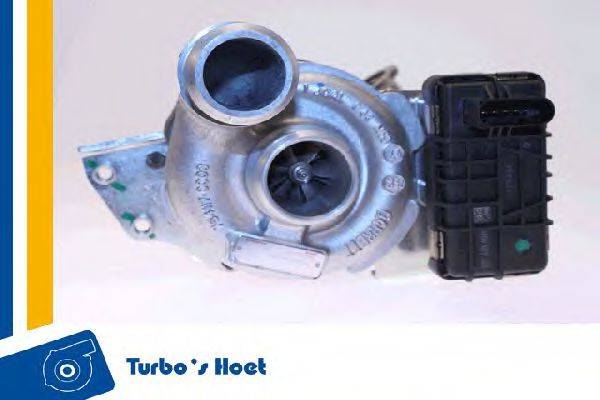 TURBO S HOET 1103946 Компресор наддув