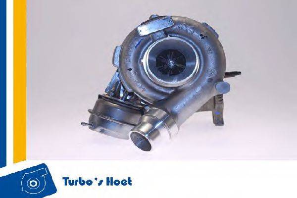 TURBO S HOET 1100543 Компресор наддув