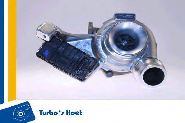 TURBO S HOET 1104134 Компресор наддув