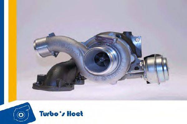 TURBO S HOET 1103807 Компресор наддув