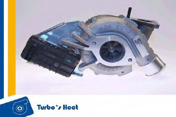 TURBO S HOET 1104026 Компресор наддув