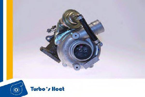 TURBO S HOET 1100208 Компресор наддув