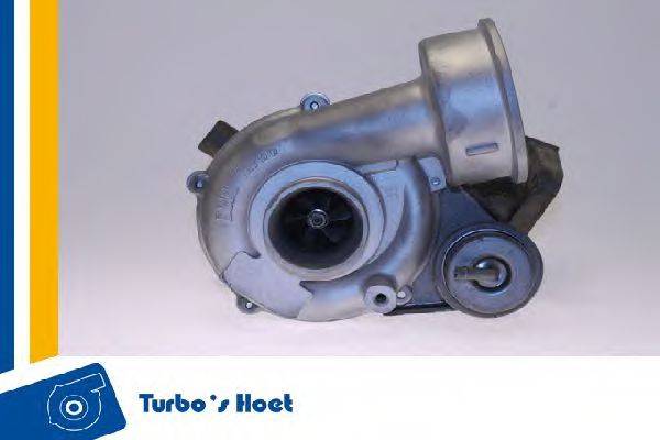 TURBO S HOET 1101371 Компресор наддув