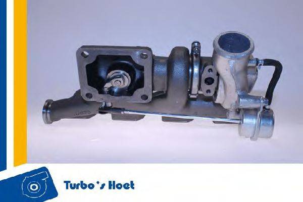 TURBO S HOET 1103776 Компресор наддув