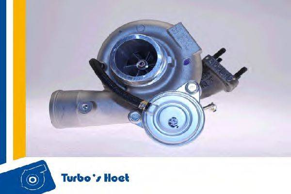 TURBO S HOET 1100753 Компресор наддув