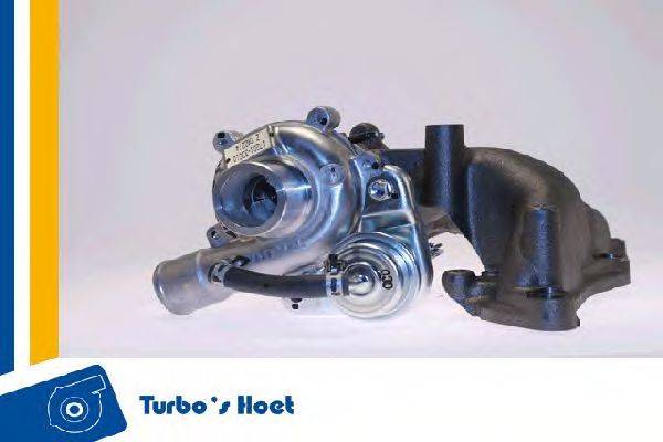 TURBO S HOET 1103569 Компресор наддув