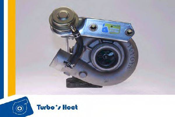 TURBO S HOET 1100643 Компресор наддув