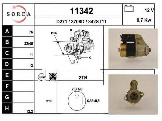 EAI 11342 Стартер