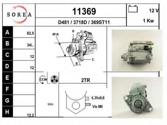 EAI 11369 Стартер