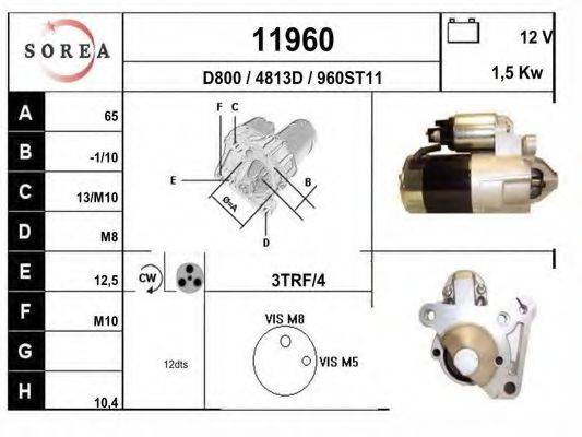 EAI 11960 Стартер