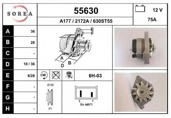 EAI 55630 Генератор