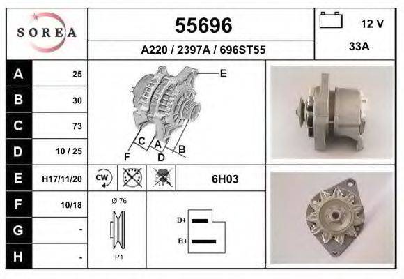 EAI 55696 Генератор