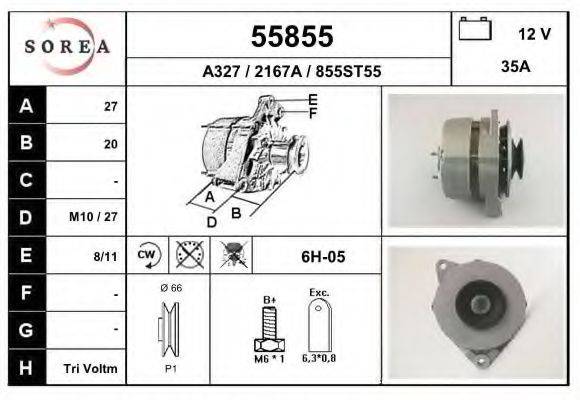 EAI 55855 Генератор