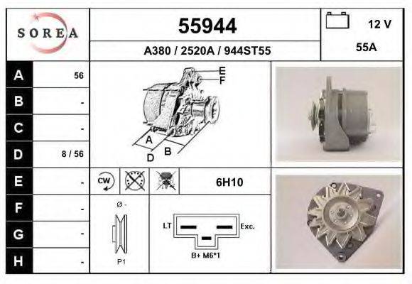 EAI 55944 Генератор