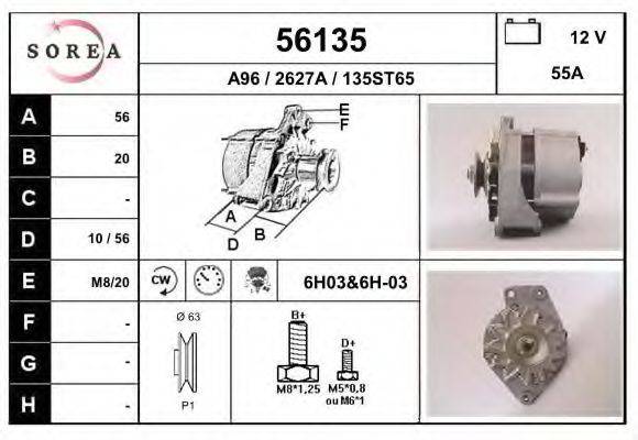 EAI 56135 Генератор