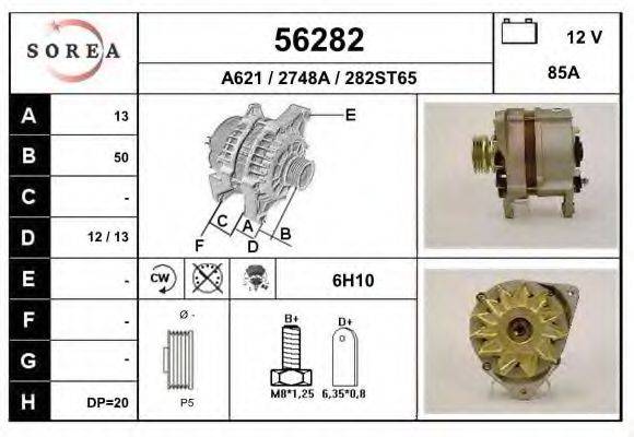 EAI 56282 Генератор