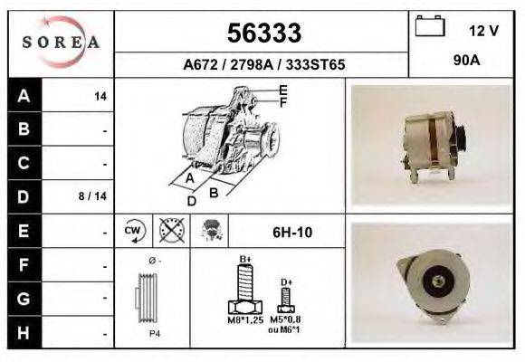 EAI 56333 Генератор